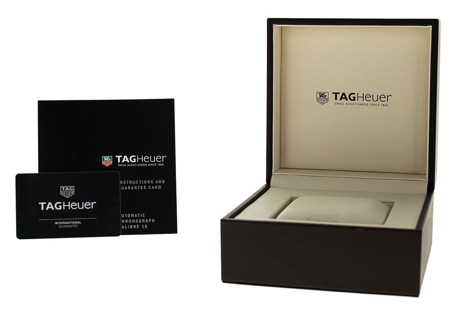 Tag Heuer Carrera CAS2110 Image 5